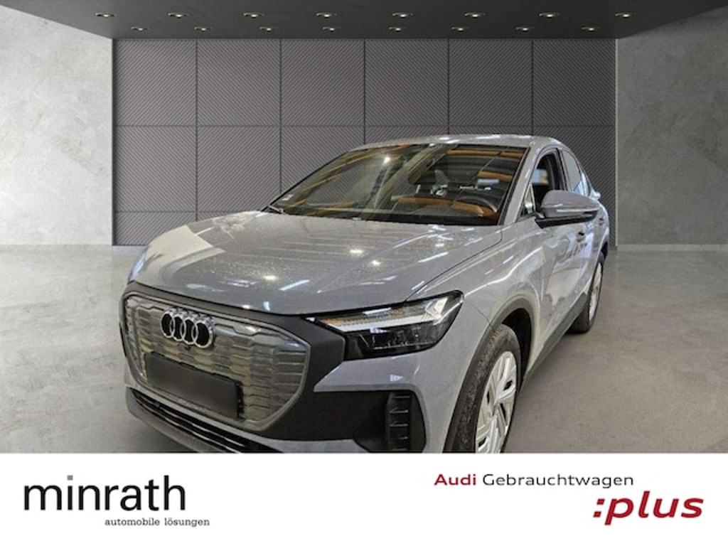Audi Q4 e-tron 2023 Elektrisch