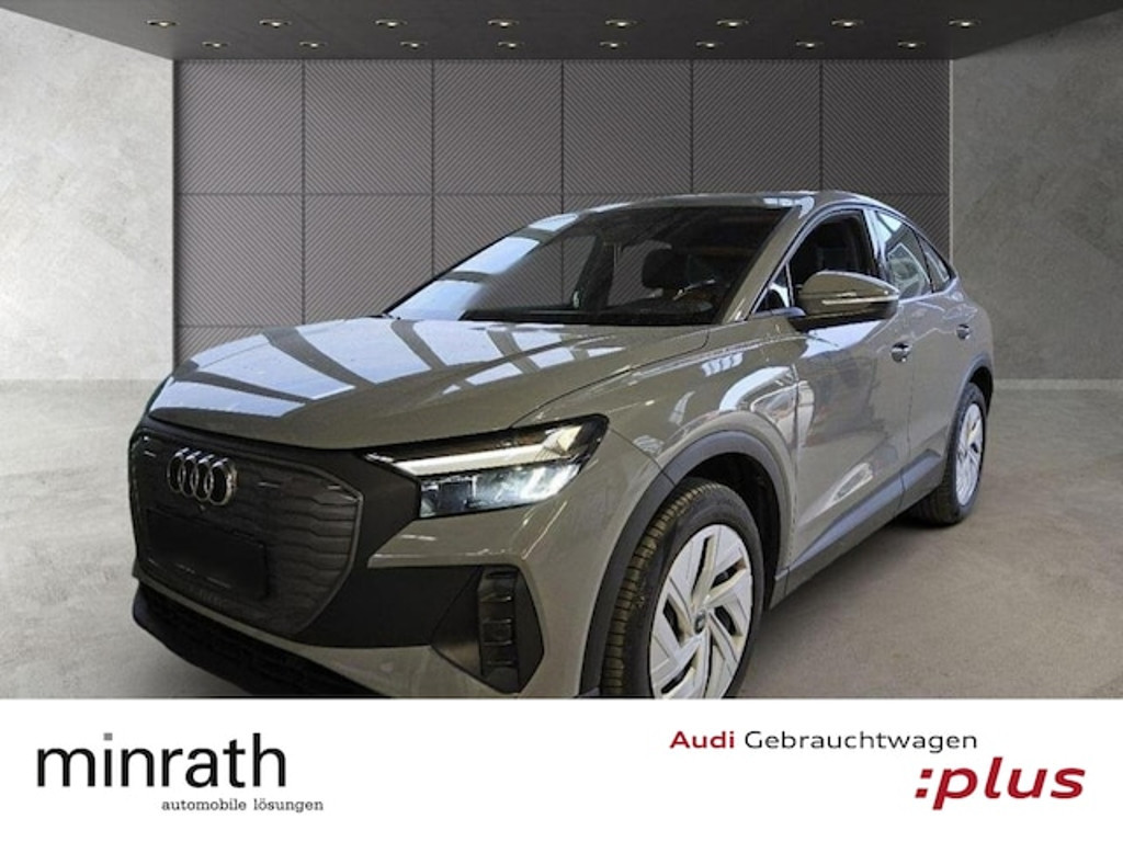 Audi Q4 e-tron 2023 Elektrisch