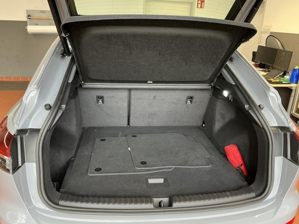 Audi Q4 e-tron 2022 Elektrisch