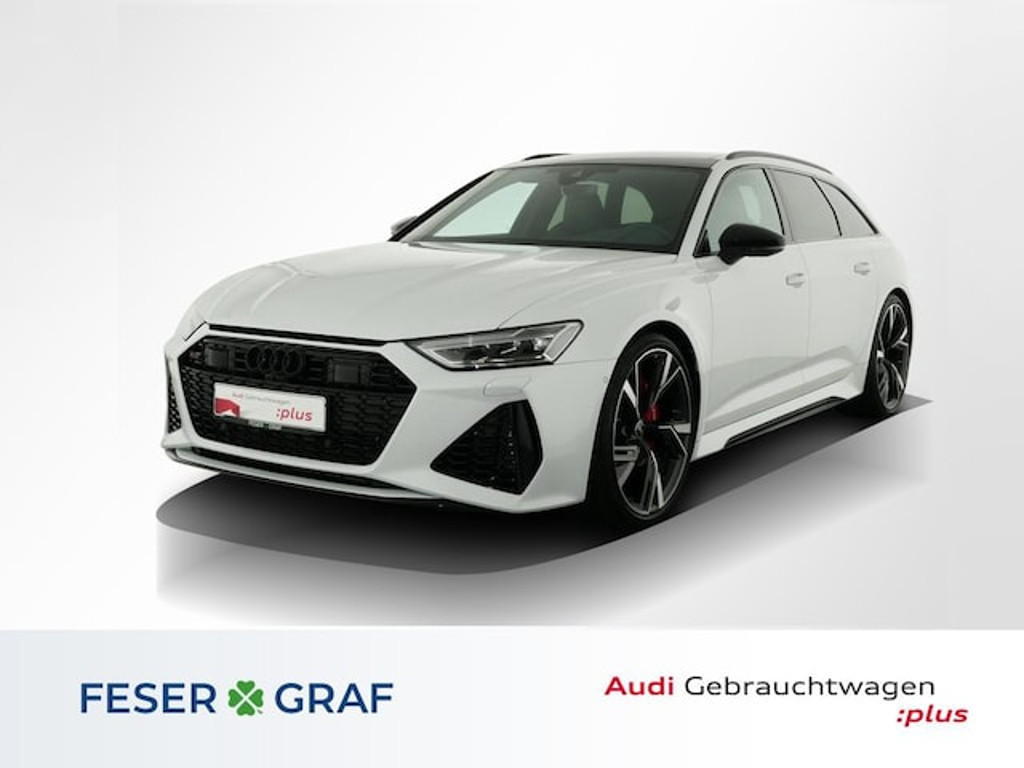Audi RS6 2022 Benzine