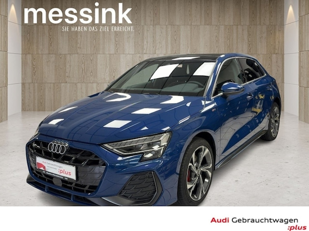 Audi A3 2025 Benzine