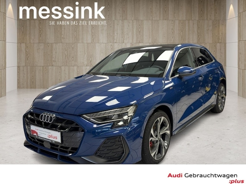 Audi A3 2025 Benzine