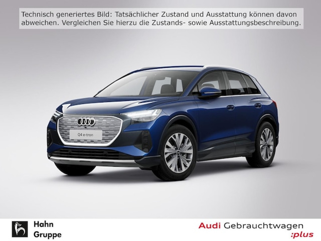 Audi Q4 e-tron