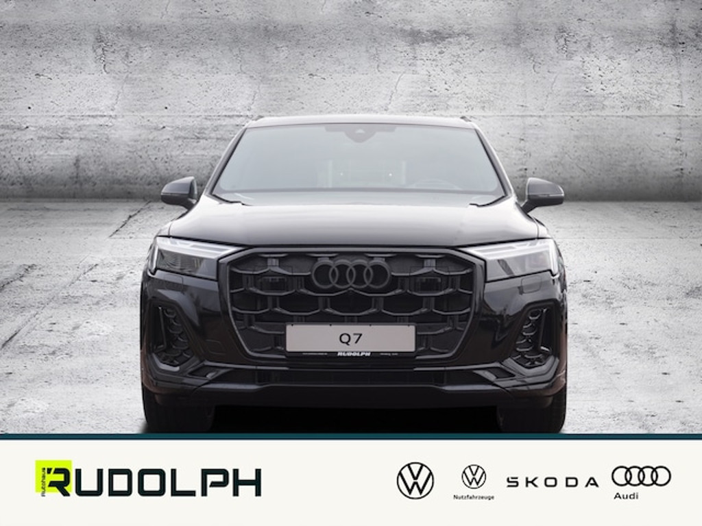 Audi Q7 2025 Diesel