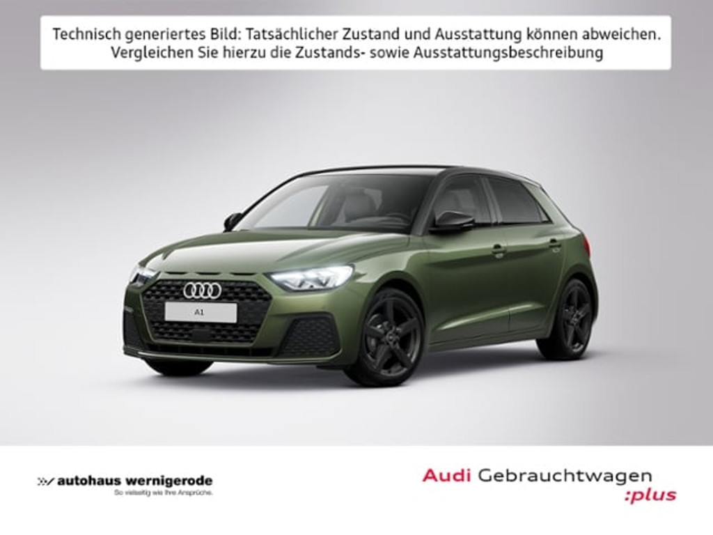 Audi A1 2025 Benzine