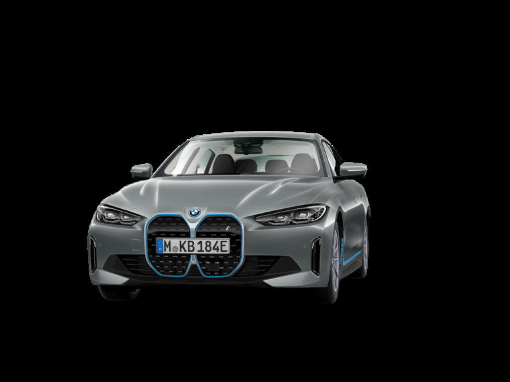 BMW i4 2022 Elektrisch