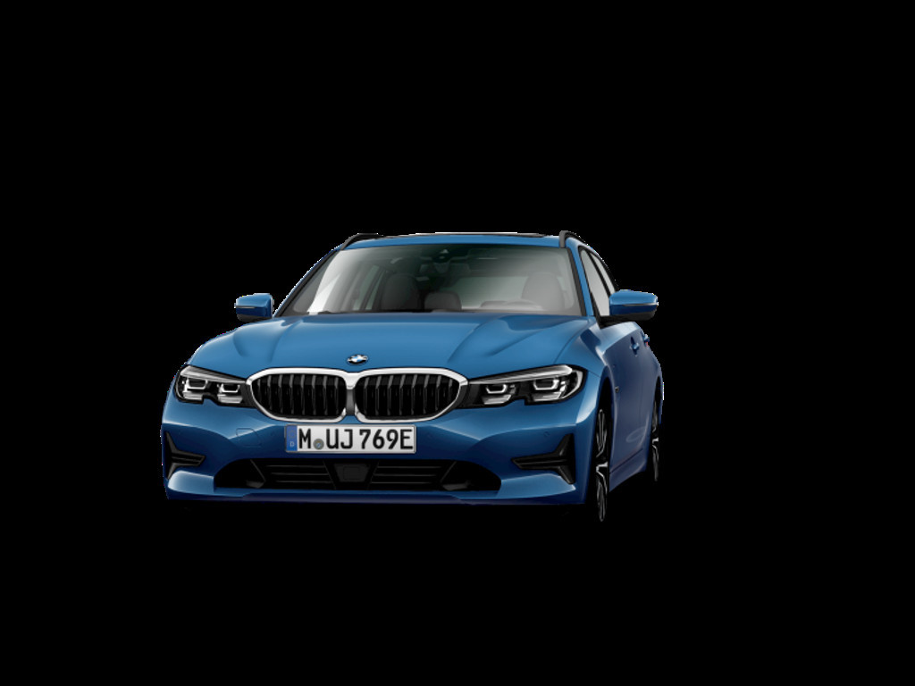 BMW 3 Serie 2022 Hybride Benzine