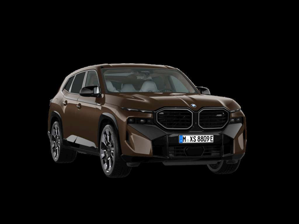 BMW XM