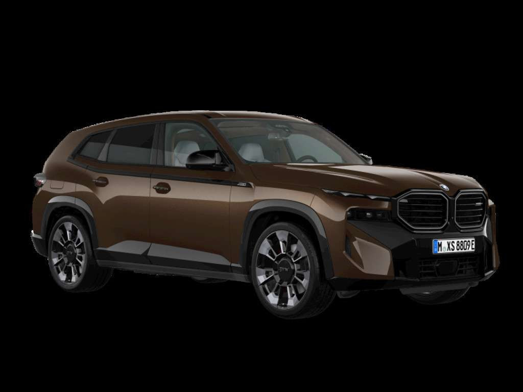 BMW XM