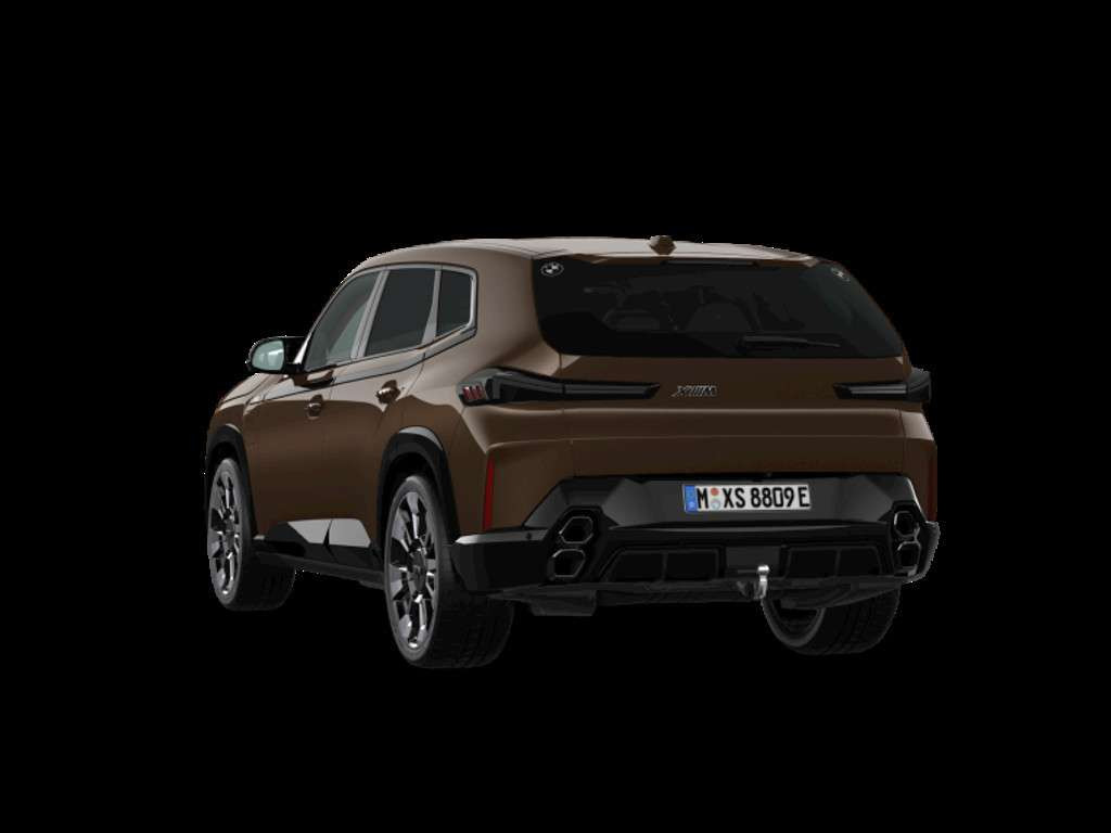 BMW XM