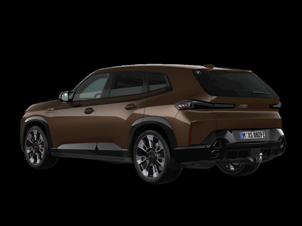 BMW XM
