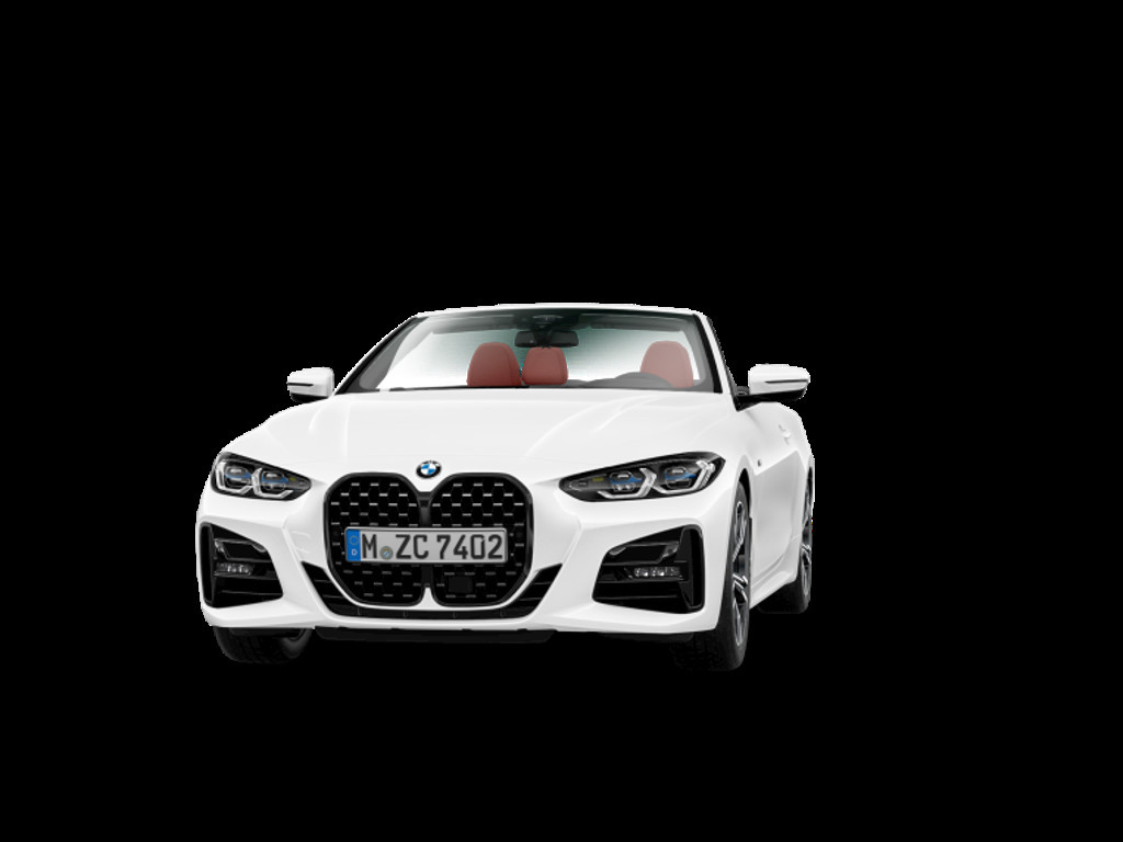 BMW 4 Serie 2022 Benzine