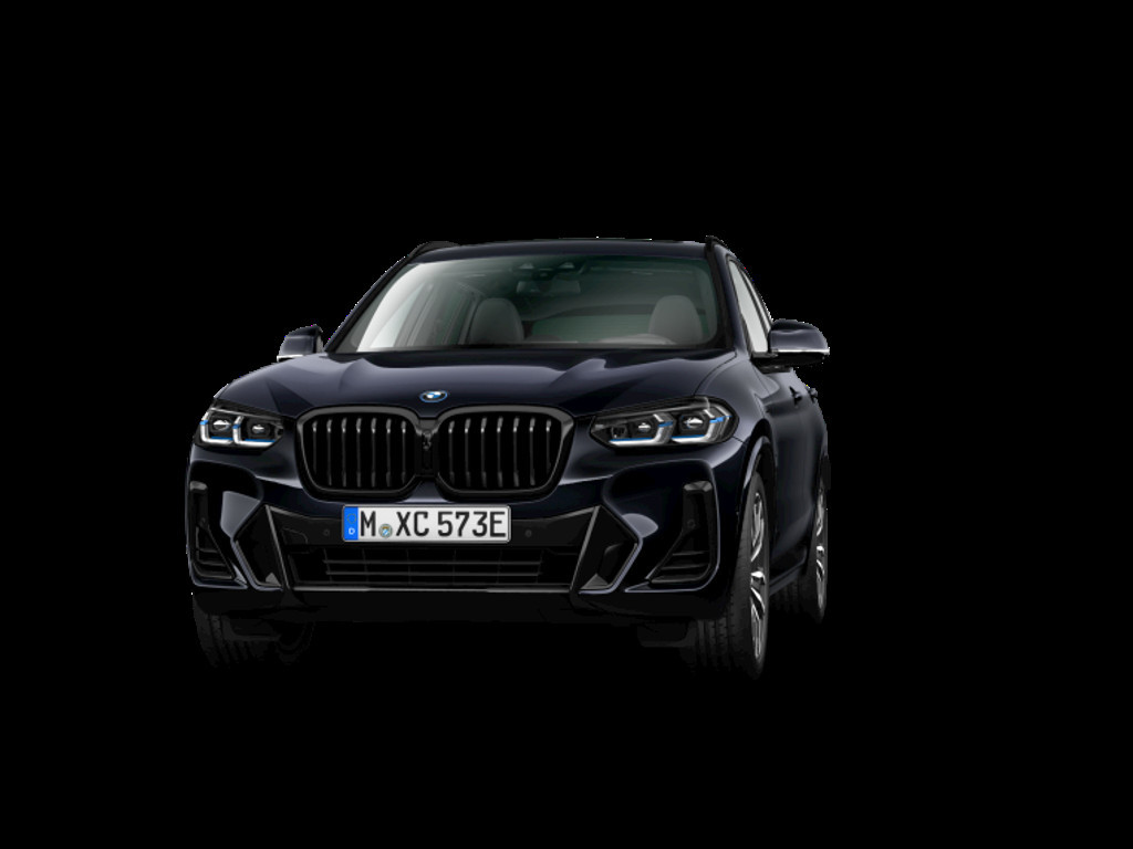 BMW X3 2023 Hybride Benzine