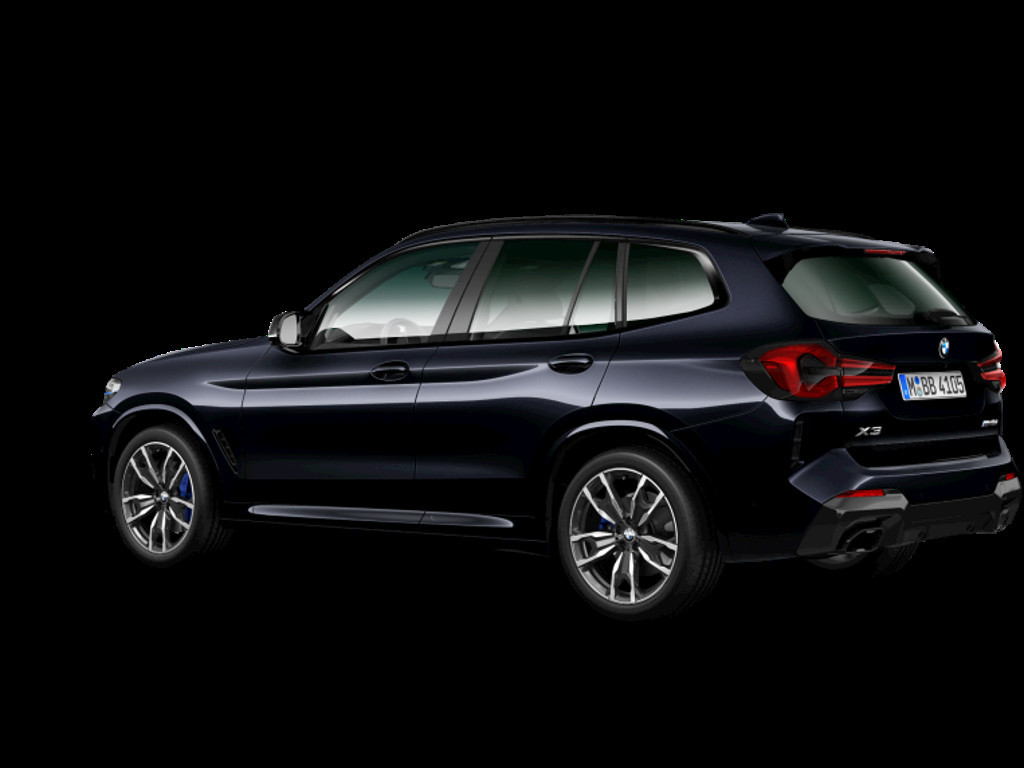 BMW iX3