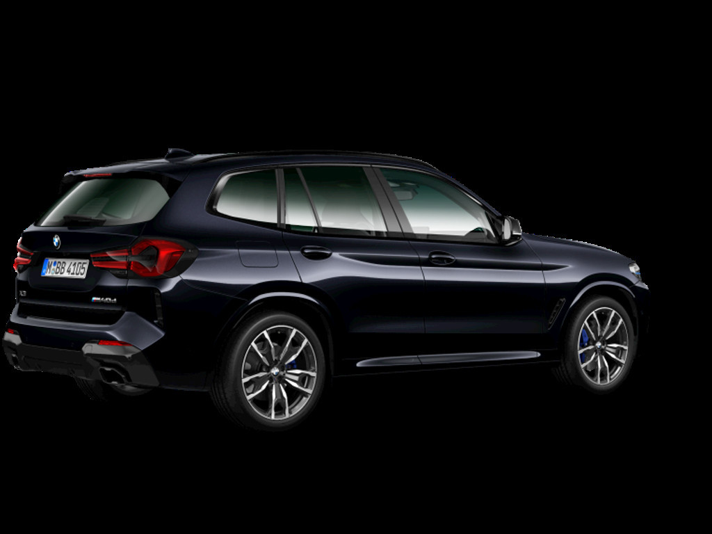 BMW iX3