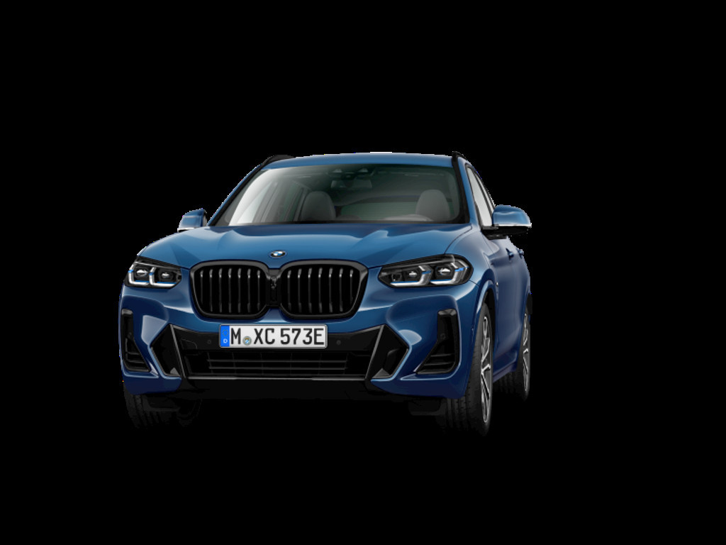 BMW X3 2022 Hybride Benzine