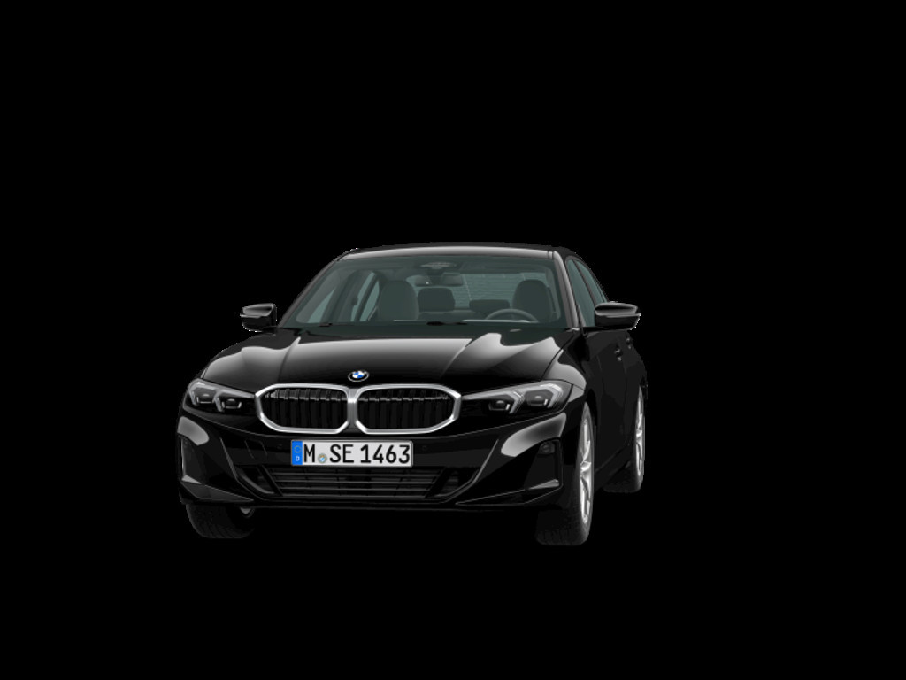 BMW 3 Serie 2022 Benzine