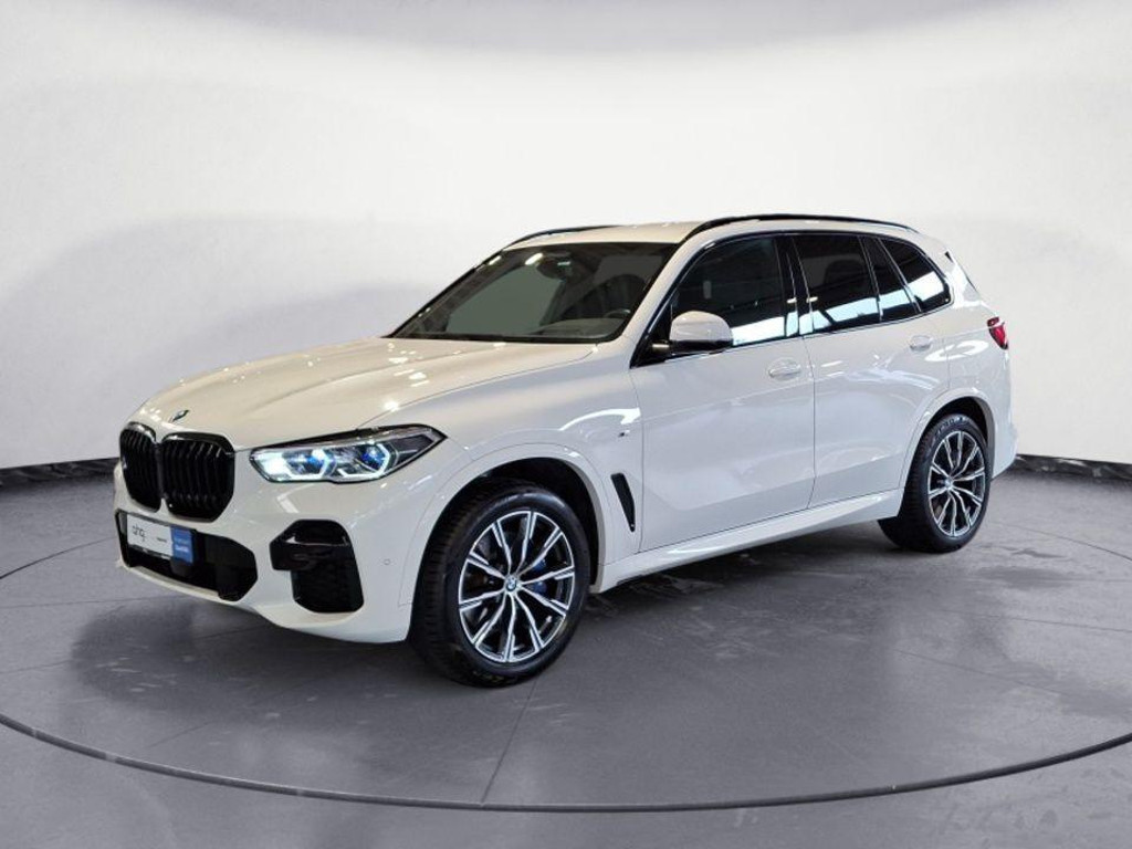 BMW X5 2022 Benzine