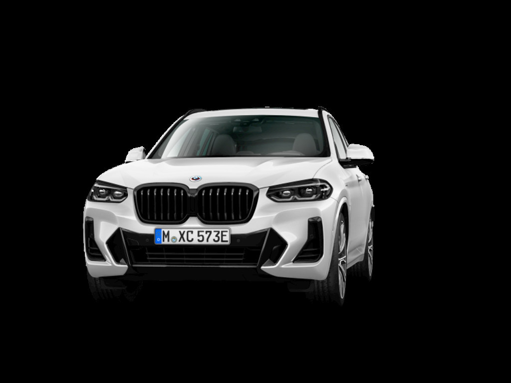 BMW X3 2022 Hybride Benzine