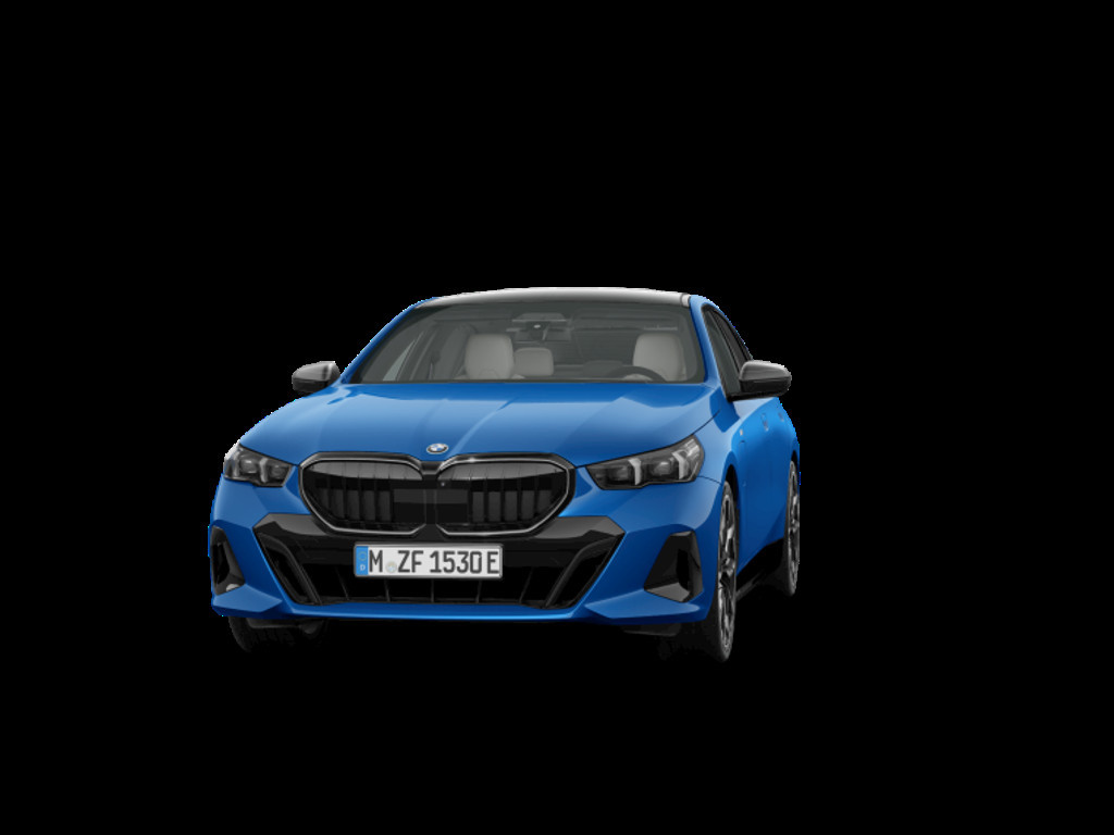 BMW 5 Serie 2024 Hybride Benzine