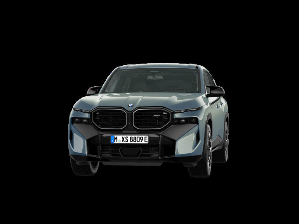 BMW XM 2024 Hybride Benzine