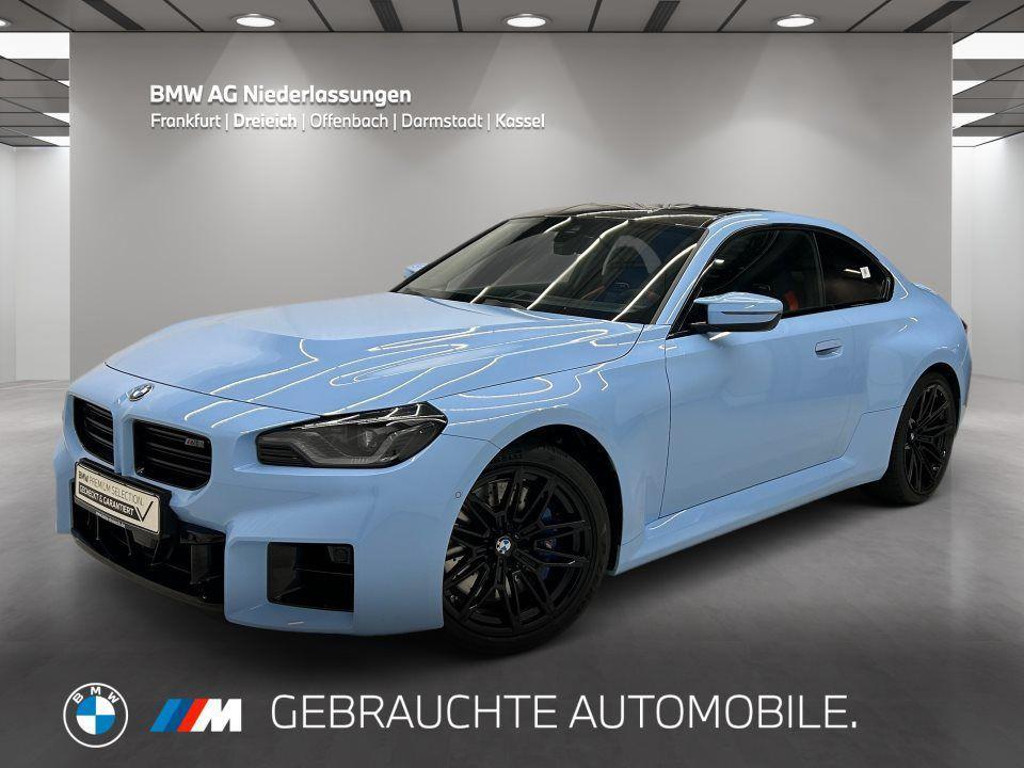 BMW M2 2025 Benzine