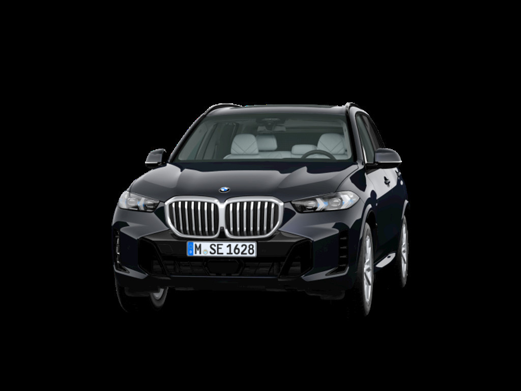 BMW X5 2025 Benzine