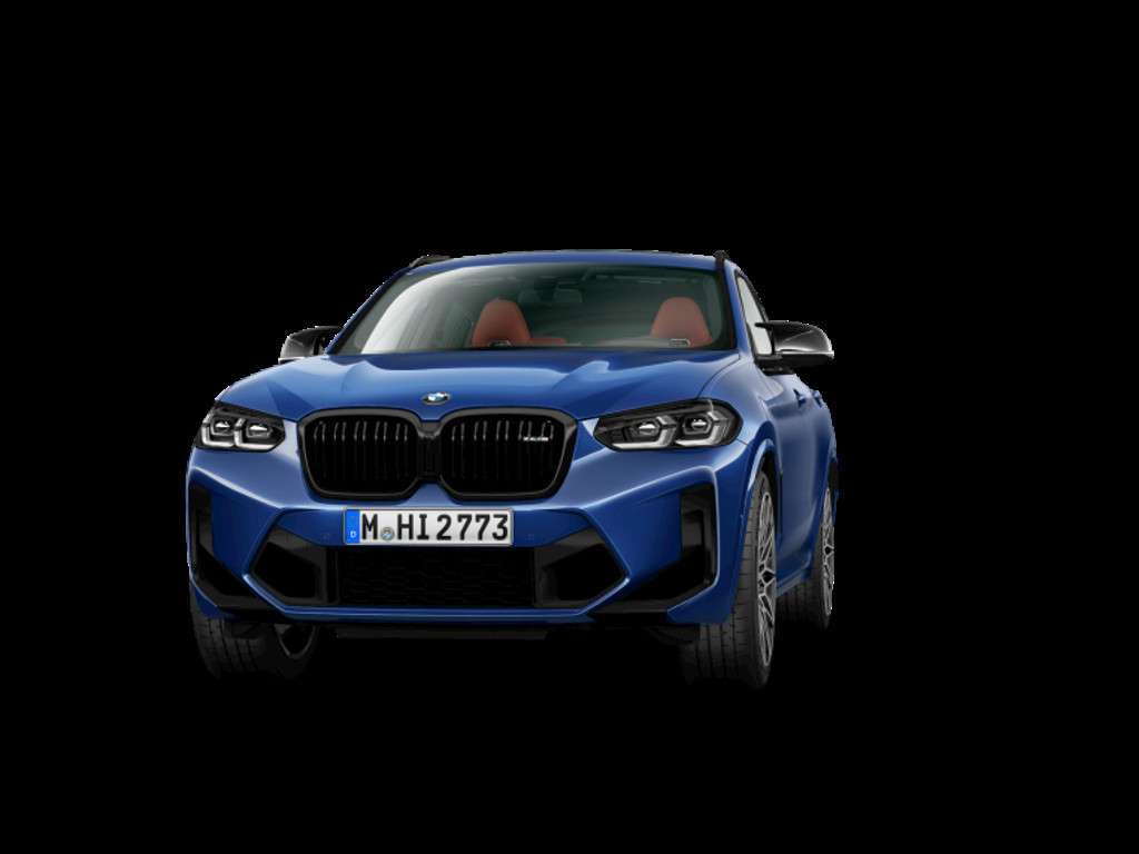 BMW X4 2025 Benzine