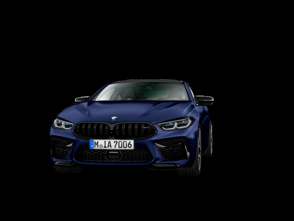 BMW M8 2025 Benzine