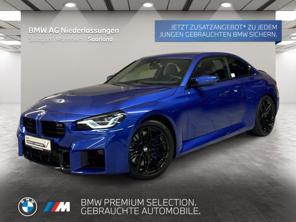 BMW M2 2025 Benzine