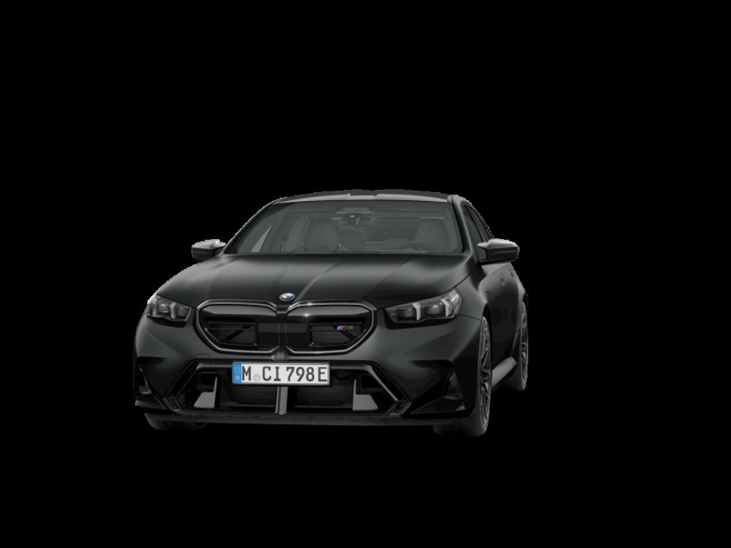 BMW M5 2025 Hybride Benzine