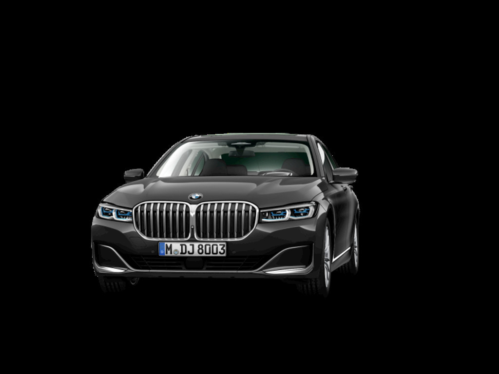 BMW 7 Serie 2021 Benzine