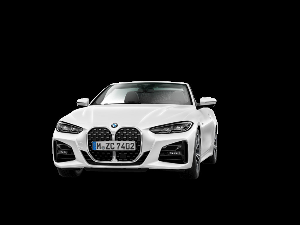 BMW 4 Serie 2021 Benzine