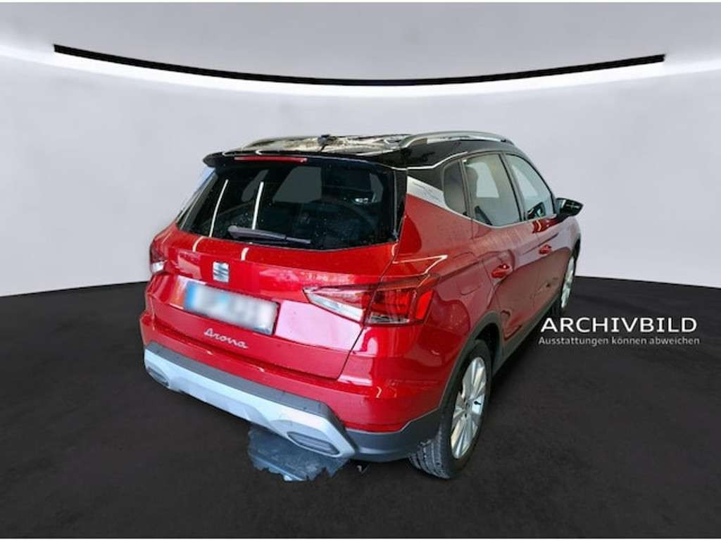 Seat Arona