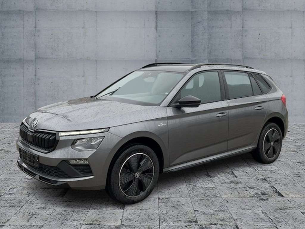 Skoda Kamiq 2025 Benzine