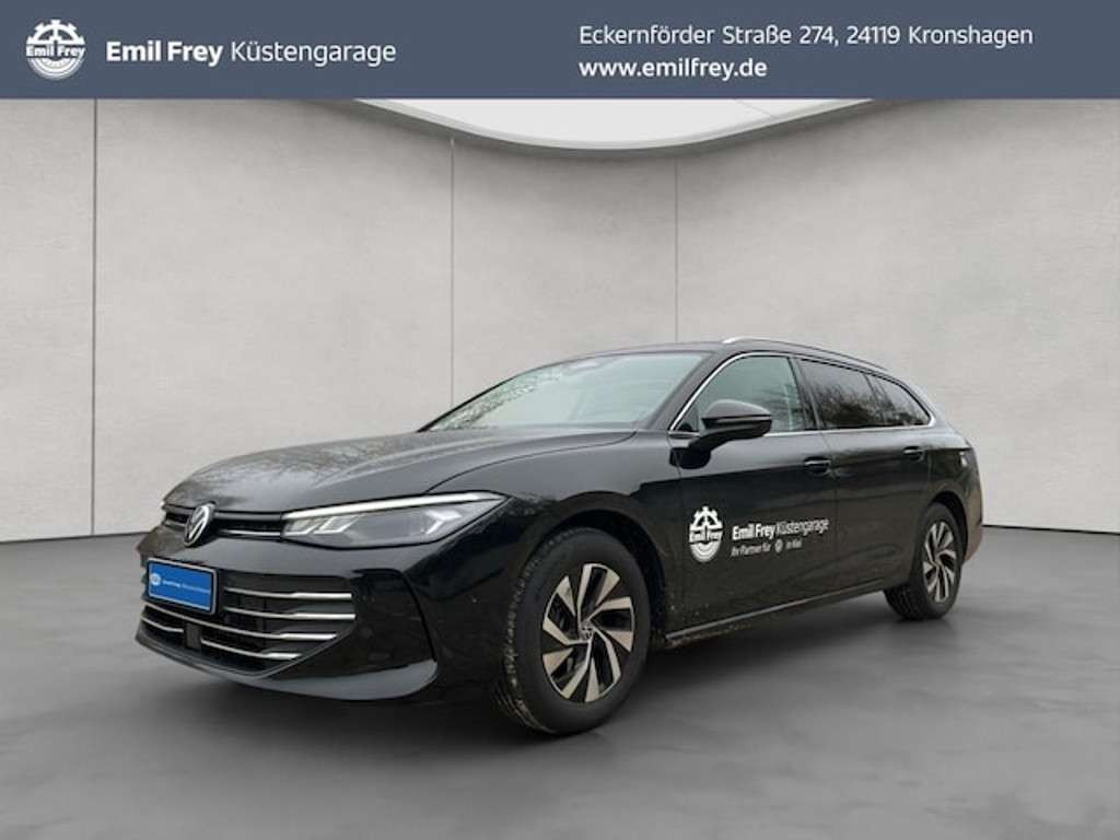 Volkswagen Passat 2025 Benzine