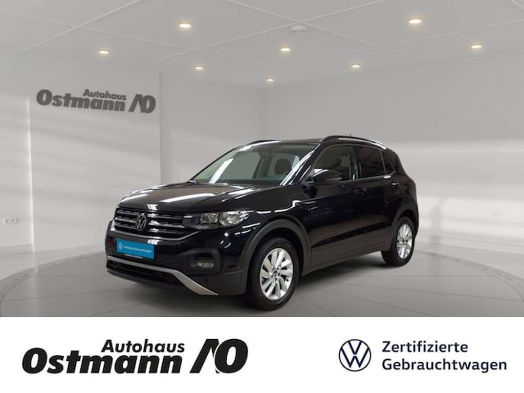 Volkswagen T-Cross 2022 Benzine