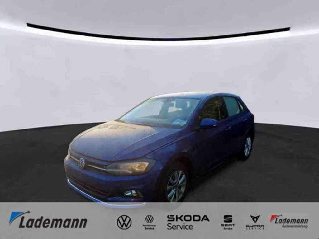 Volkswagen Polo 2021 Benzine