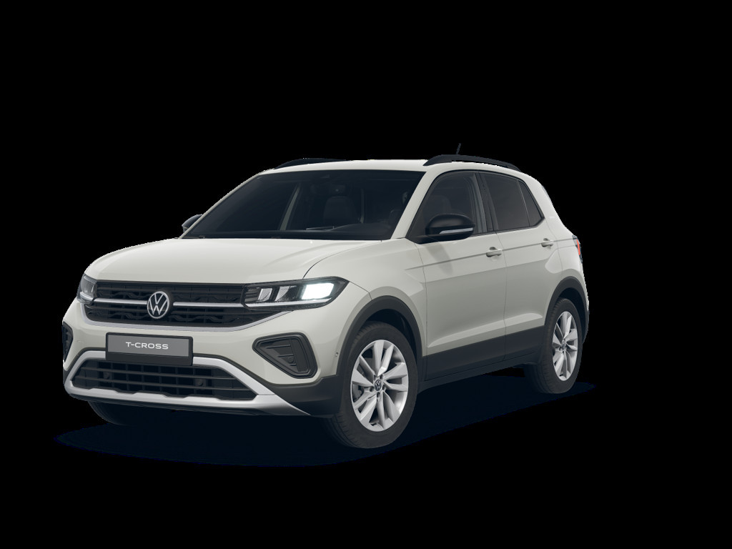 Volkswagen T-Cross 2025 Benzine