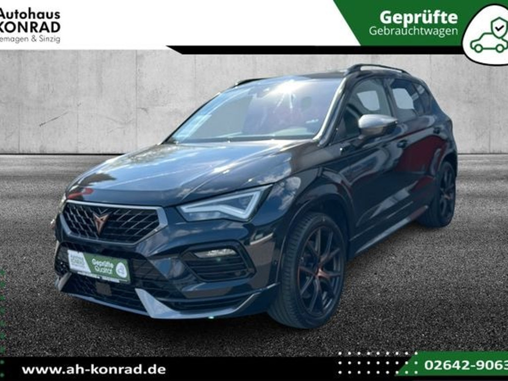 Cupra Ateca 2021 Benzine