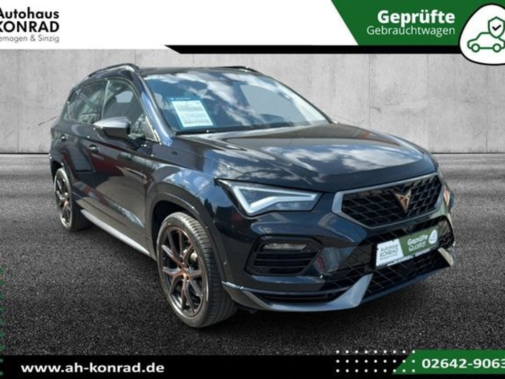Cupra Ateca