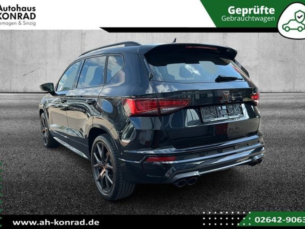 Cupra Ateca