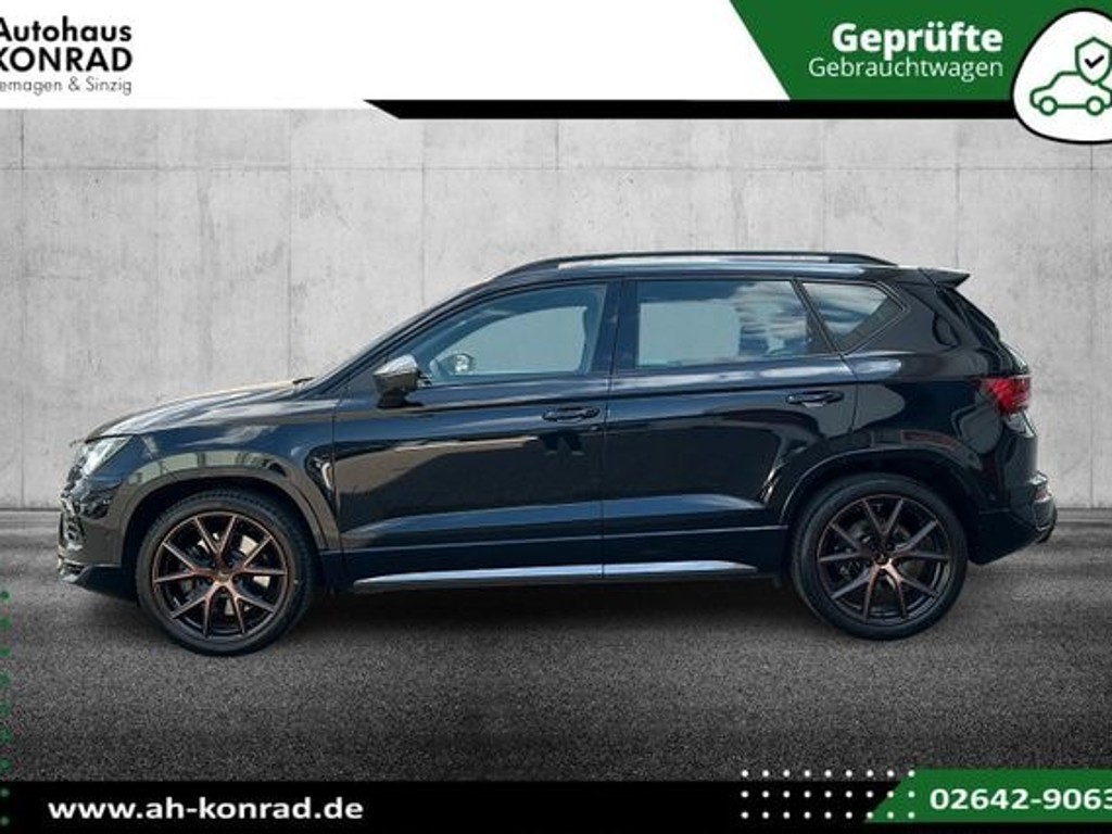 Cupra Ateca