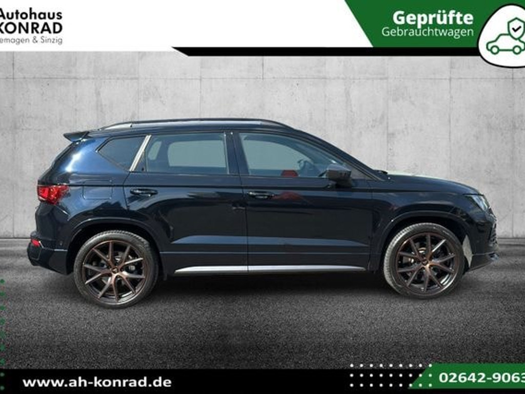 Cupra Ateca