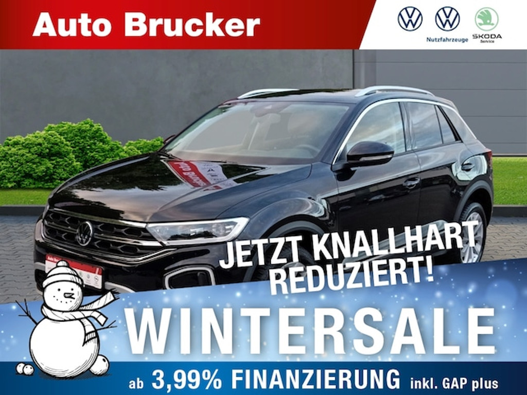 Volkswagen T-Roc 2024 Benzine