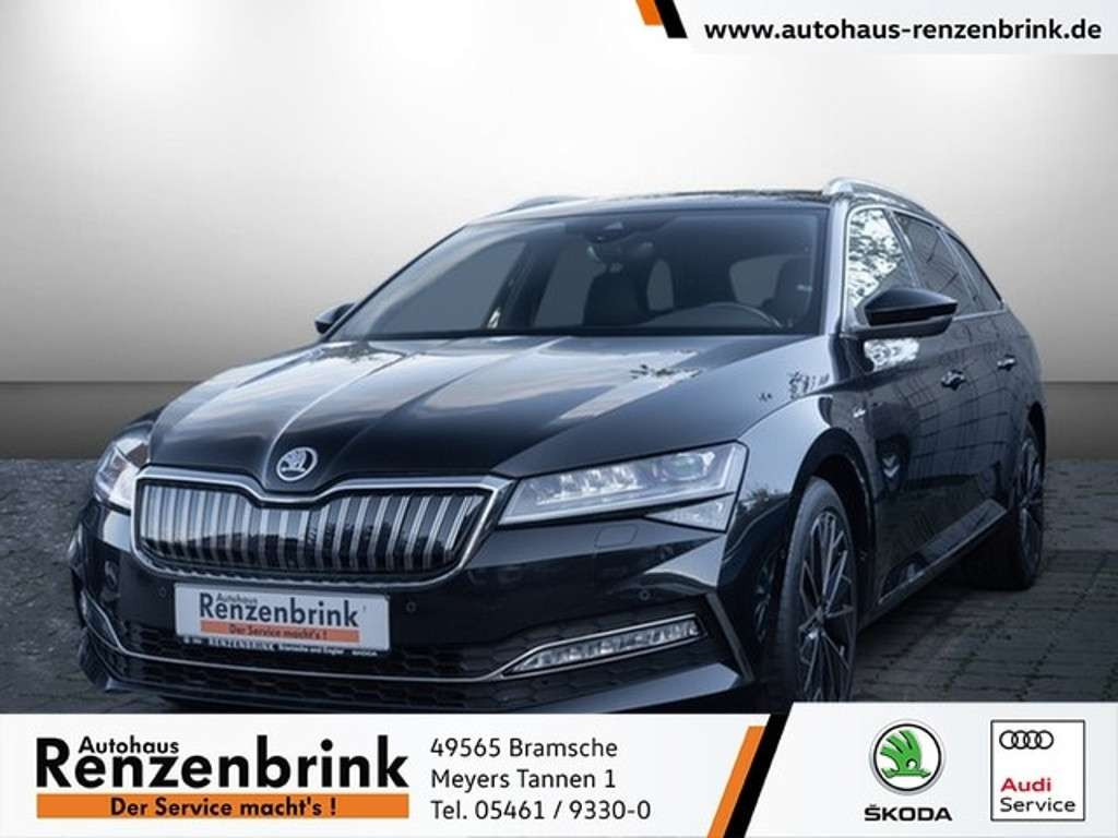 Skoda Superb 2022 Hybride Benzine