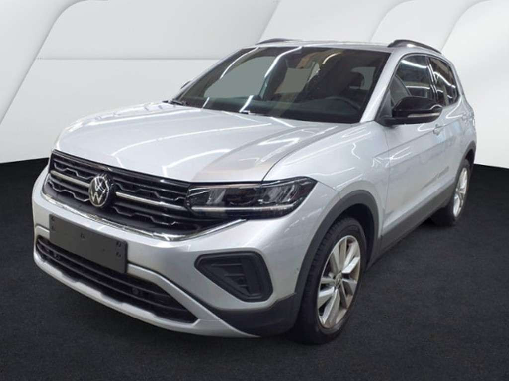 Volkswagen T-Cross 2025 Benzine
