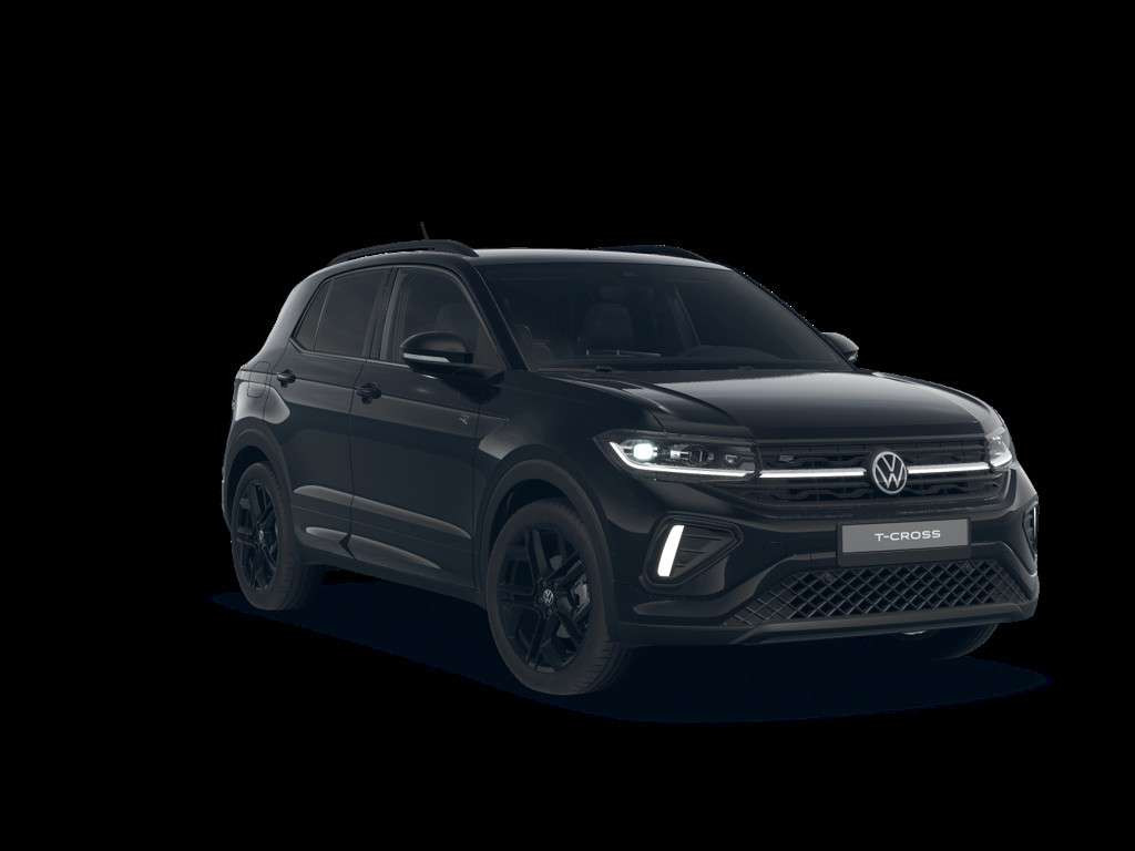 Volkswagen T-Cross 2025 Benzine