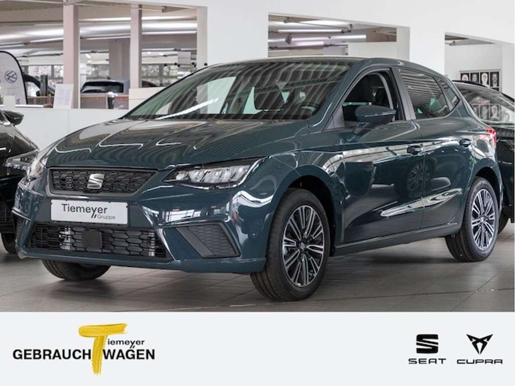 Seat Ibiza 2025 Benzine