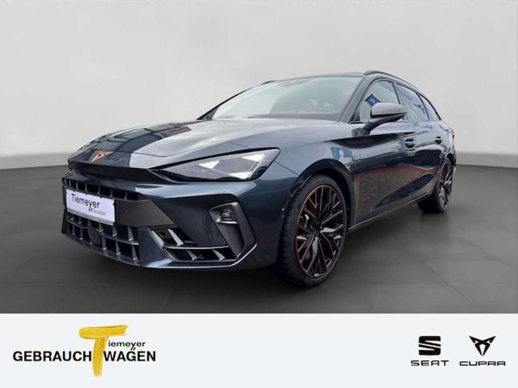 Cupra Leon 2025 Benzine